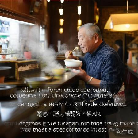 石破茂:首相卸任,美食情怀依旧