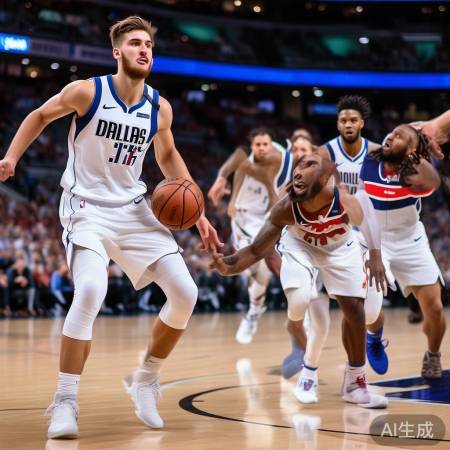 独行侠奇才战术对决