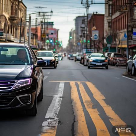 交通安全意识待提高