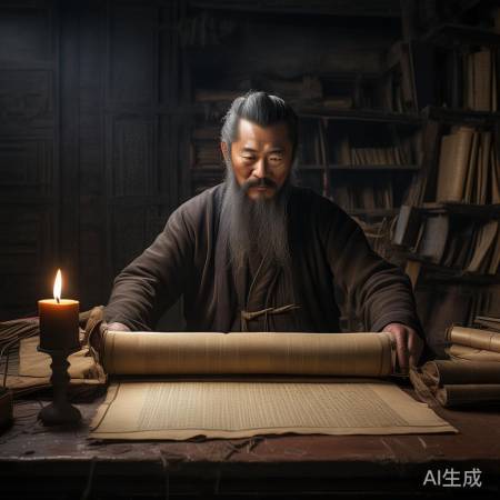 康熙身世之谜,民间传说需辨明