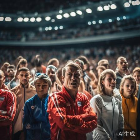 世界冠军群英荟萃