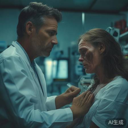 抗癌针副作用大,慎用