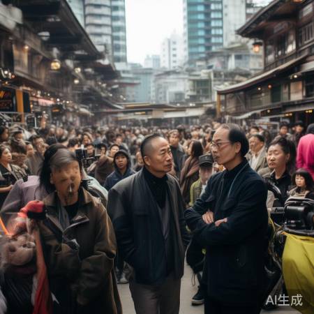 繁花剧组闹动静，期待高涨