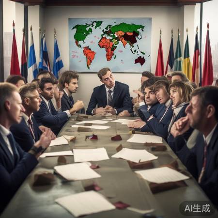 联合国朋友不高兴,政治纷争致人