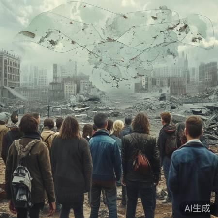 俄乌局势复杂,保持清醒。