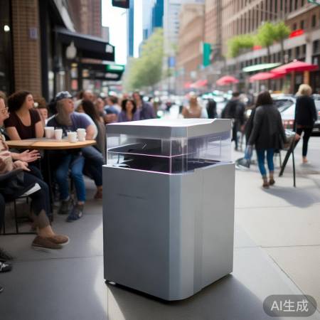 纽约市长推带盖垃圾桶