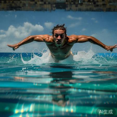 选手失误,勇敢站起来