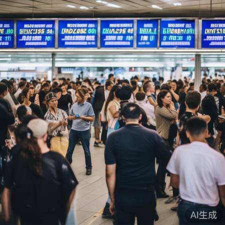 火车票价格波动大，抢票快者得便