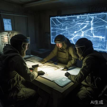 三国间谍网被胡塞击破