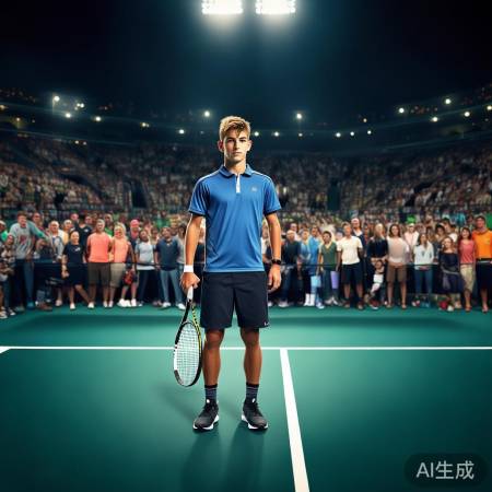 德约科维奇:励志网坛霸主