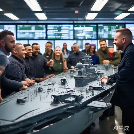 轻松聊我国航母事业