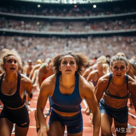 比赛结果未知，加油选手！