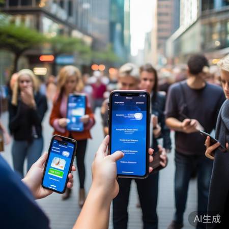 银行App抓住机遇