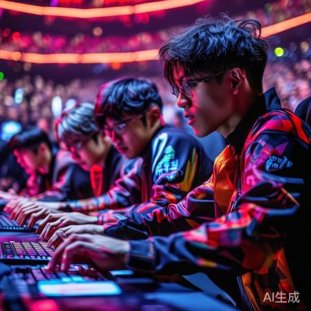 T1中单大魔王,KT顽强拼搏