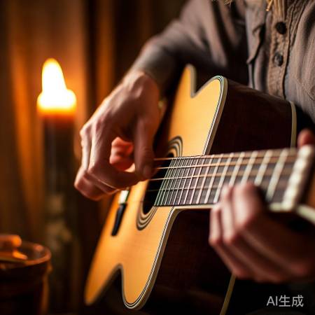 音乐如真挚情感，直白感人