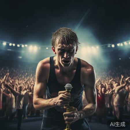 “掩弱强出头,健康代价高”