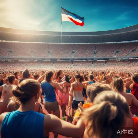 全国运动盛会,霍震霆谈感受