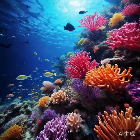 海底美景尽收眼底