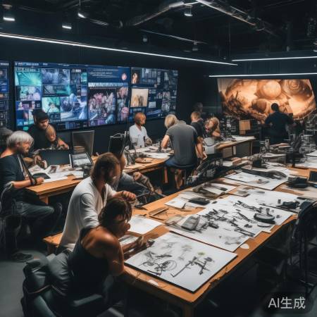 优秀电影幕后匠心制作