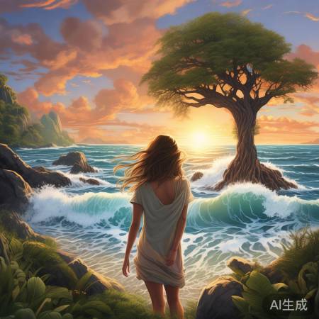 《大鱼》心灵洗礼，爱自然