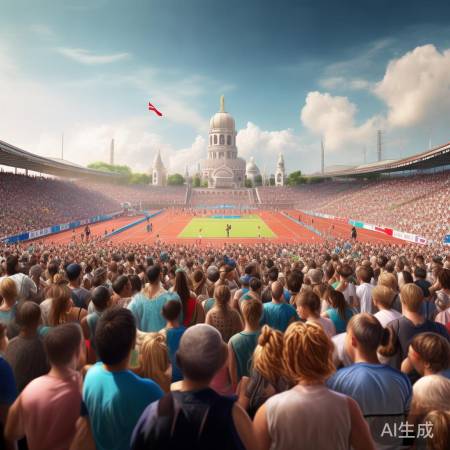 全运会,文化体育盛宴