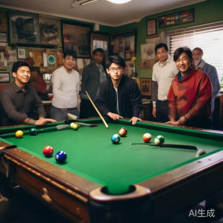 台球新星吴宜泽夺冠