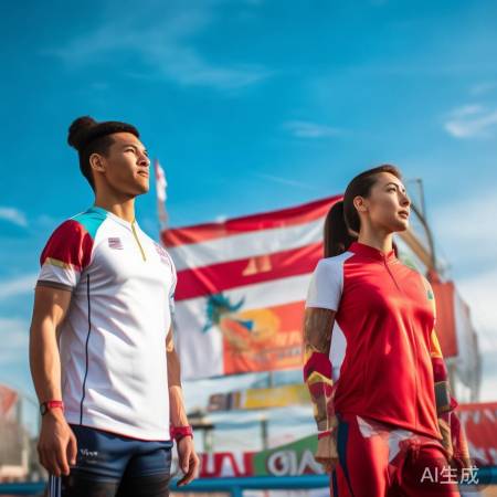 全运会主题曲，期待演绎