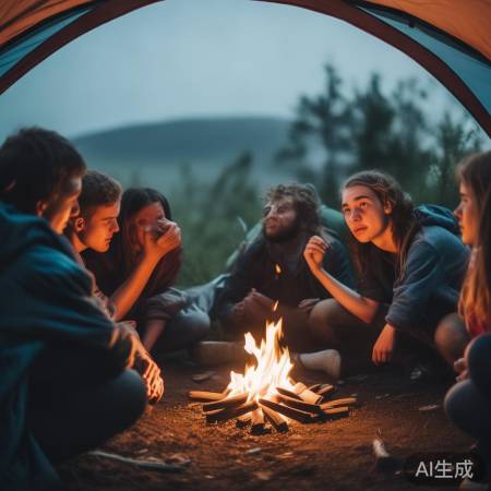 台风来袭,假期变守家日