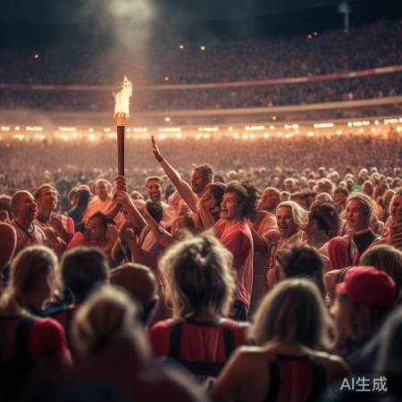 火炬手荣耀传递