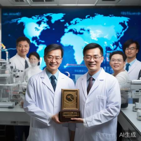 国家基因研究获认可