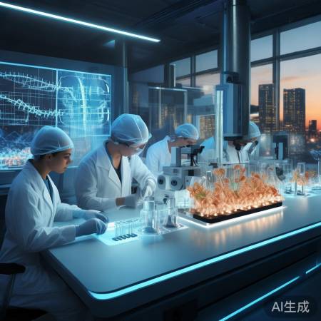 基因编辑,未来科技利器