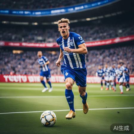 德国足坛霸气领袖备战大战