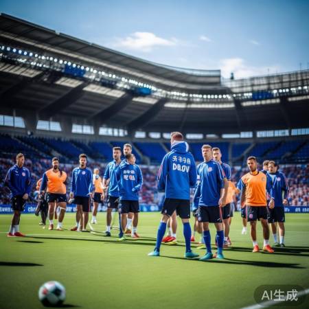 柏林赫塔备战莫斯科对决