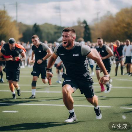 德司令受伤后顽强回归