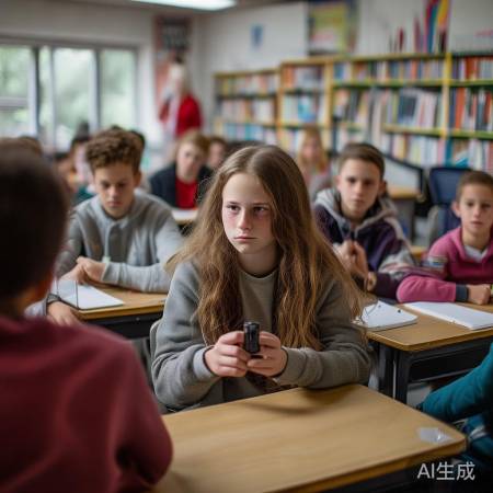 学生手表失窃,社会关注高效