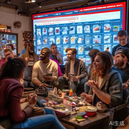 双十一购物狂欢