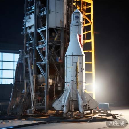 火箭发射失败,系统故障