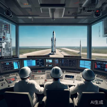 地面控制故障导致发射失利