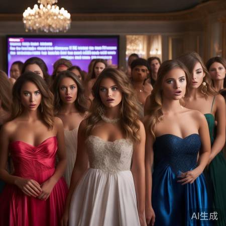 “环球小姐退赛,热议不断”