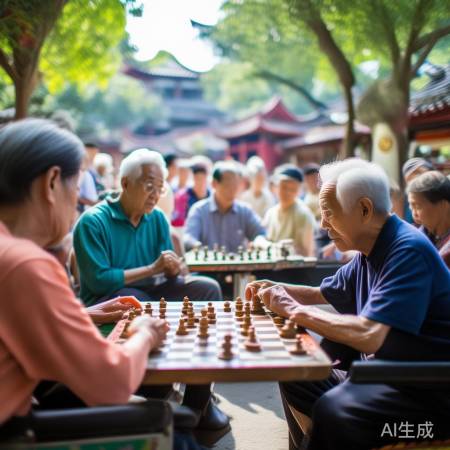 台湾社会迈入超高龄时代：挑战与机遇并存