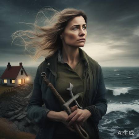 坚韧不拔,家人支持