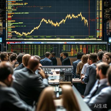 金价飙升，单月最大涨幅纪录再创新高