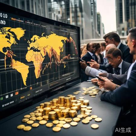 金价上涨多因素驱动