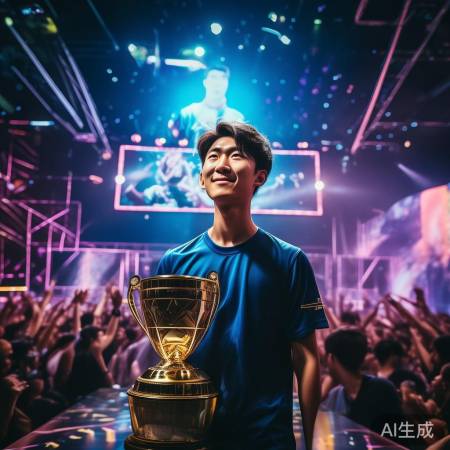 Faker拼搏成传奇