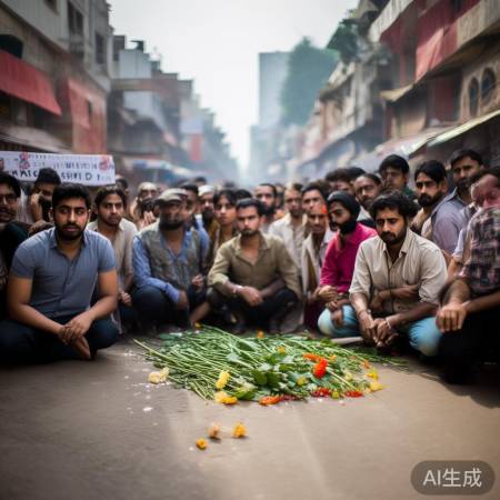 外籍男子阿米尔遇车祸，家人悲痛