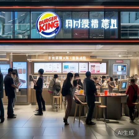 腾讯接手汉堡王，数字化新活力