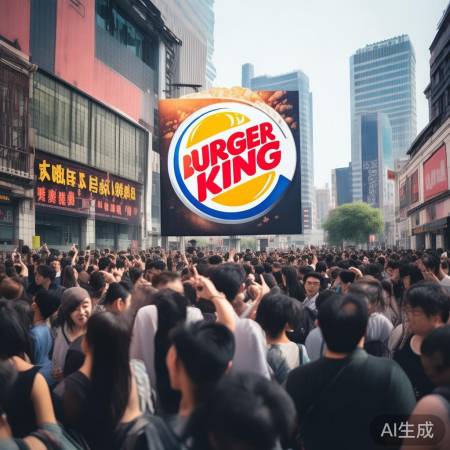 汉堡王新东家热议