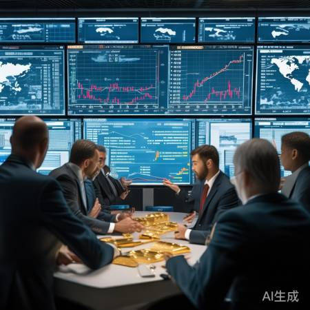 央行抛美债买黄金,寻求多元化配