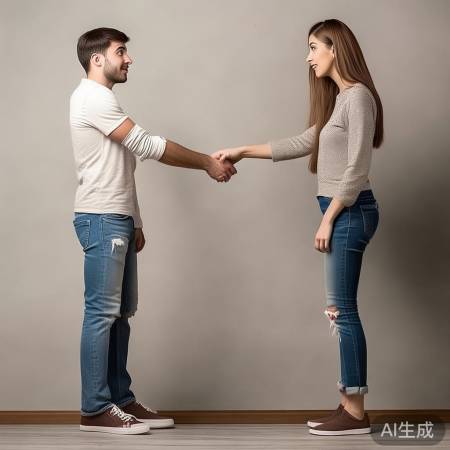 年轻人解构传统礼仪