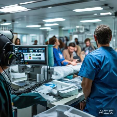 急诊直播，安全有保障